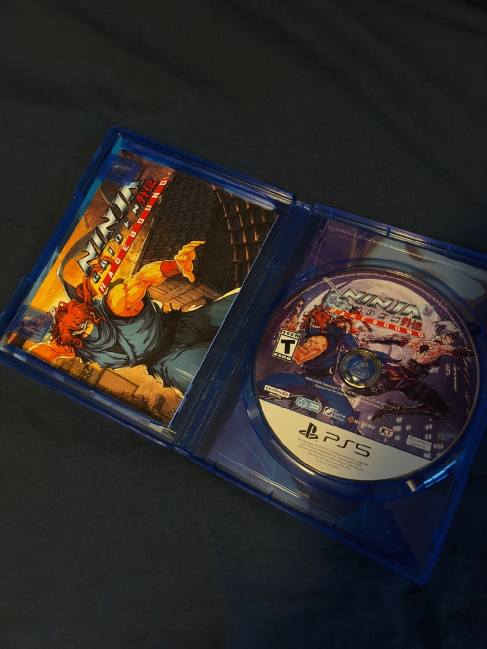 Ninja Gaiden Ragebound PS5 - Picture 2 of 3